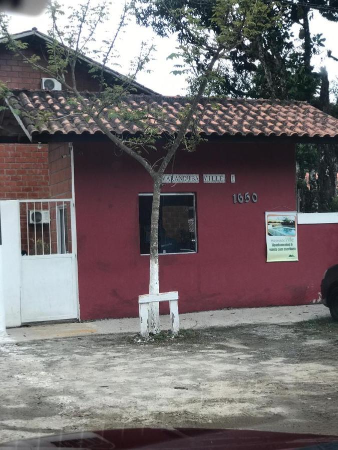 Maranduba Ville I Ubatuba Exterior foto